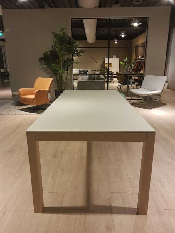 (Showroommodel) Saunaco Eettafel Cas