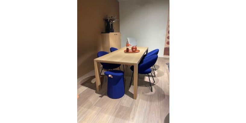 (Showroommodel) Arco Eettafel Essenza Vast