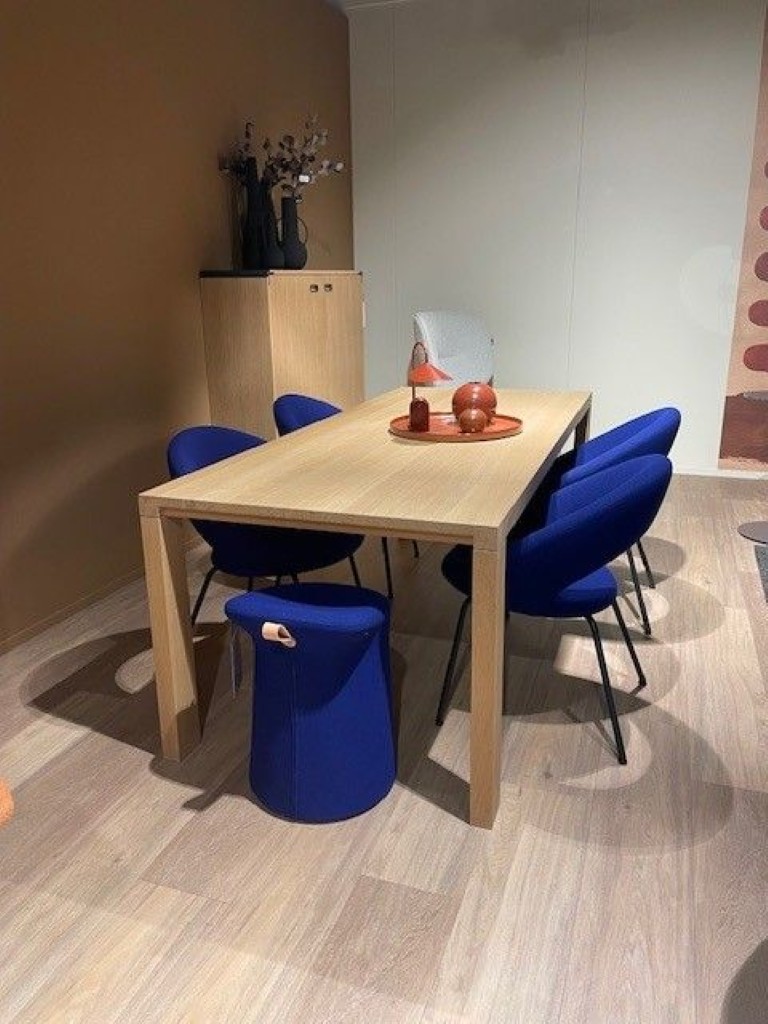 (Showroommodel) Arco Eettafel Essenza Vast