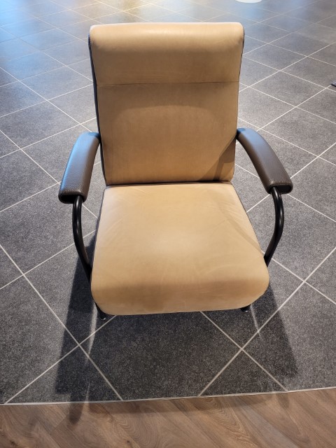 (Showroommodel) Fauteuil Scylla 