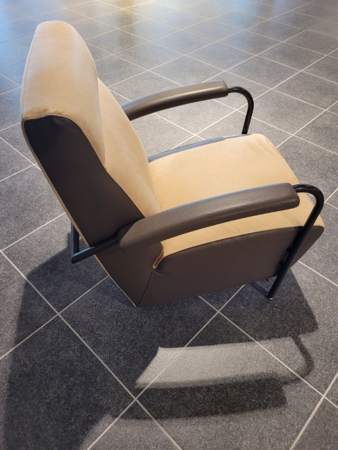 (Showroommodel) Fauteuil Scylla 