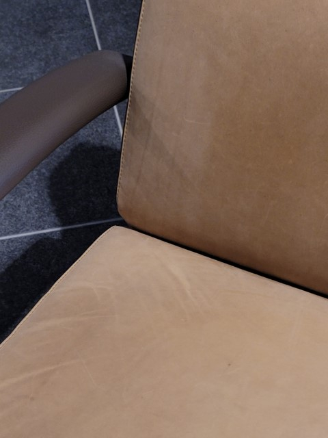 (Showroommodel) Fauteuil Scylla 