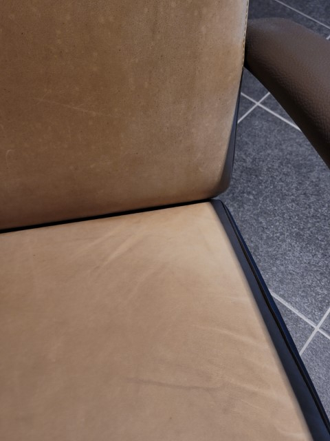 (Showroommodel) Fauteuil Scylla 