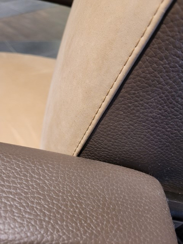 (Showroommodel) Fauteuil Scylla 