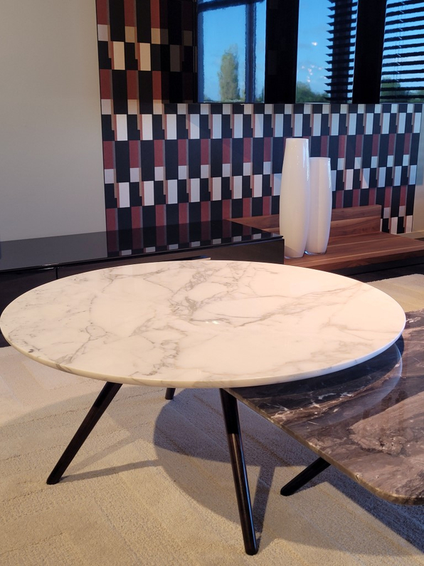 (Showroommodel) Borzalino Salontafel Light Brown