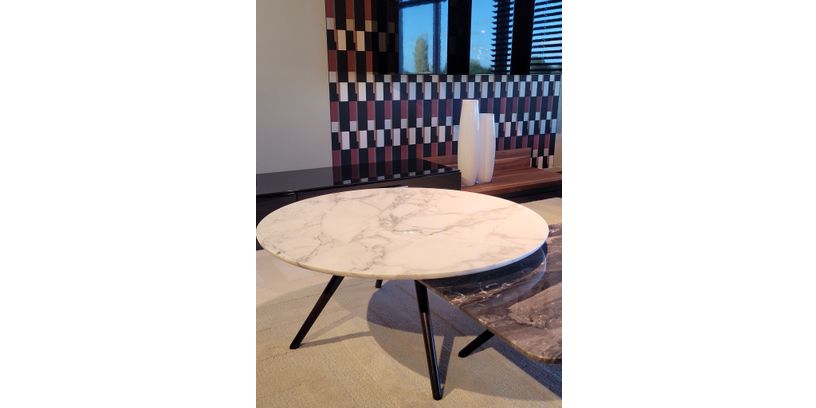 (Showroommodel) Borzalino Salontafel Light Brown