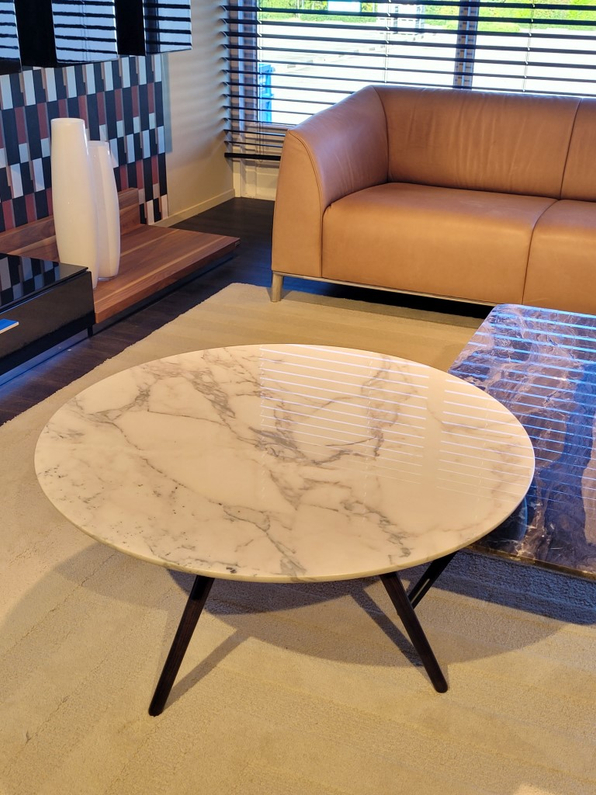 (Showroommodel) Borzalino Salontafel Light Brown