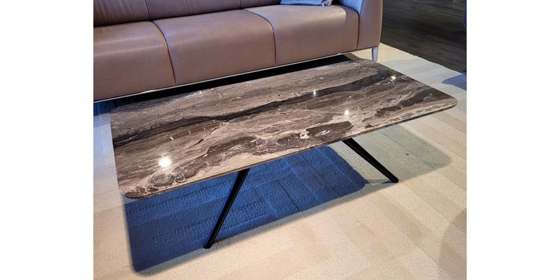 (Showroommodel) Borzalino Salontafel Light Black