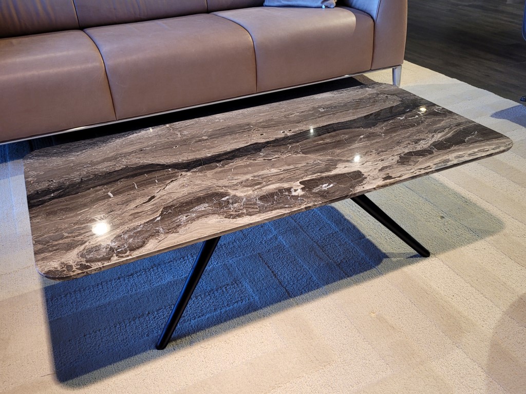(Showroommodel) Borzalino Salontafel Light Black