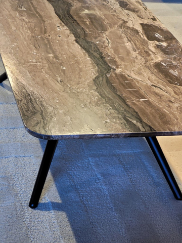 (Showroommodel) Borzalino Salontafel Light Black