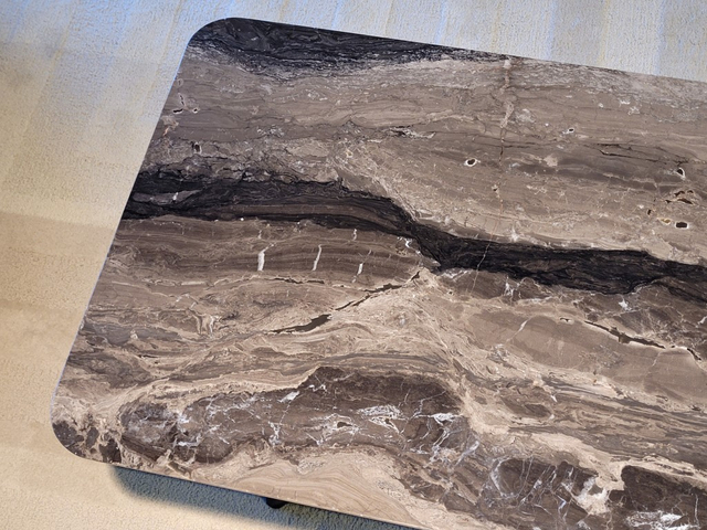 (Showroommodel) Borzalino Salontafel Light Black