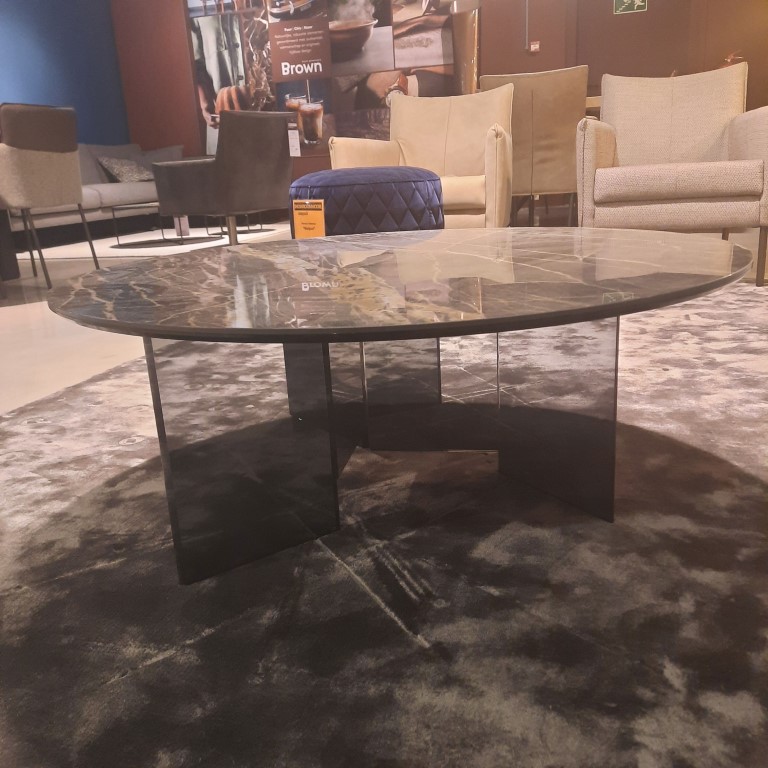 (Showroommodel) Tonelli Bijzettafel Metropolis 