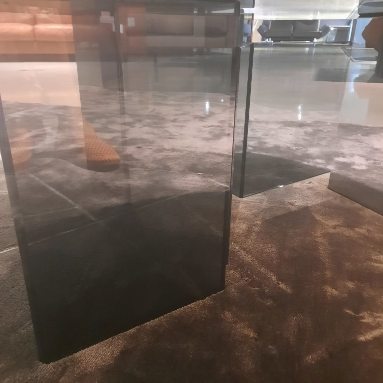 (Showroommodel) Tonelli Bijzettafel Metropolis 