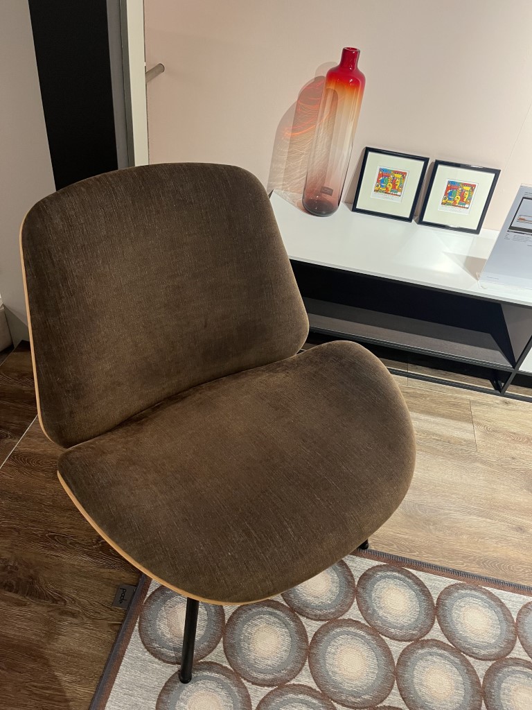 (Showroommodel) Pode Fauteuil Nihan