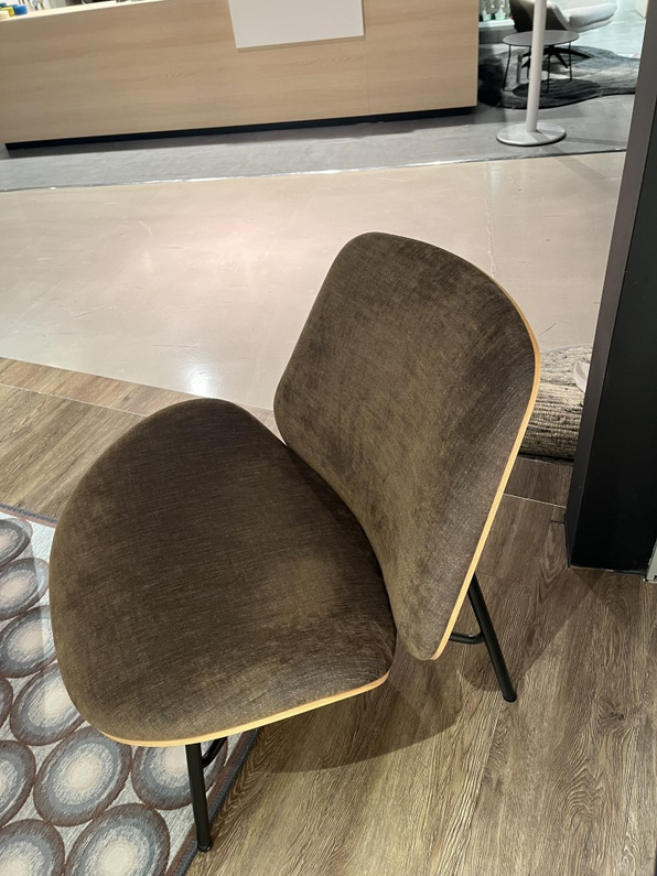 (Showroommodel) Pode Fauteuil Nihan