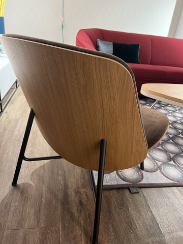 (Showroommodel) Pode Fauteuil Nihan