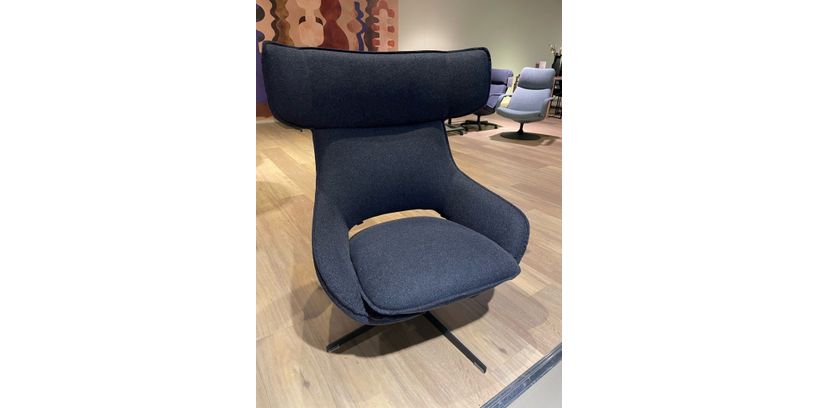 (Showroommodel)Artifort Draaifauteuil Kalm Comfort