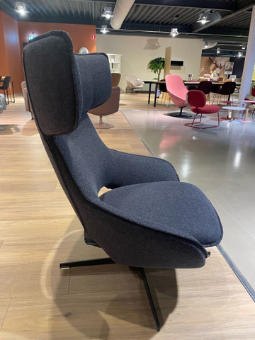 (Showroommodel)Artifort Draaifauteuil Kalm Comfort