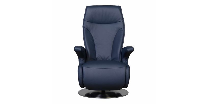 Relaxfauteuil Magnes Donkerblauw Small