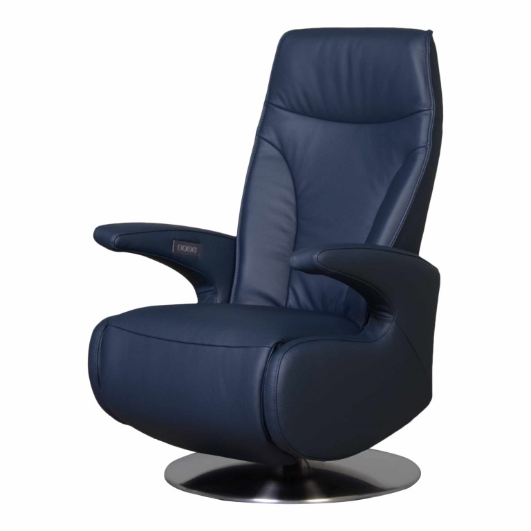 Relaxfauteuil Magnes Donkerblauw Small