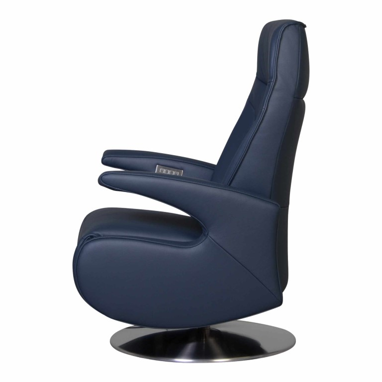Relaxfauteuil Magnes Donkerblauw Small