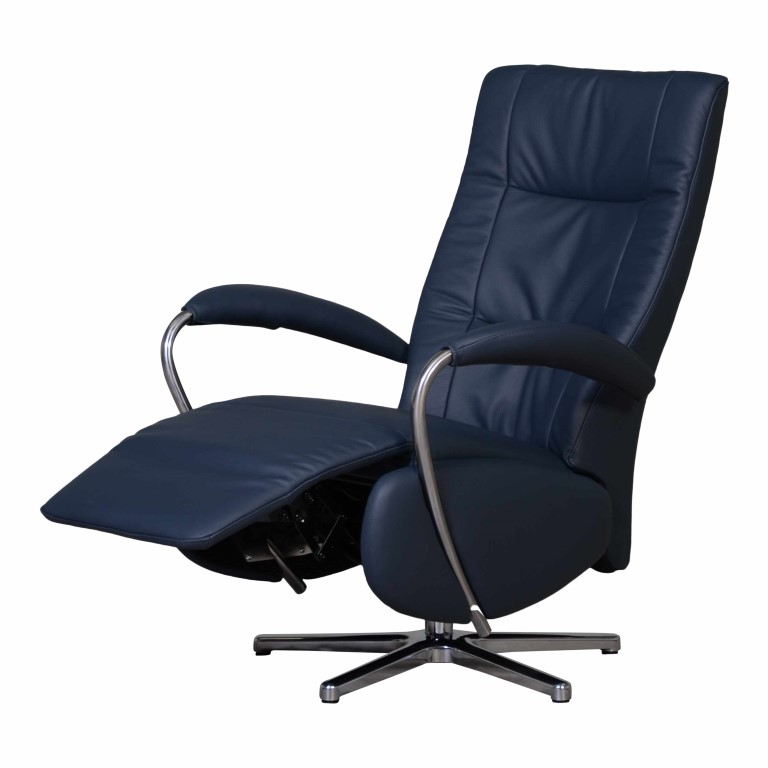 Relaxfauteuil Magnes Blauw Large
