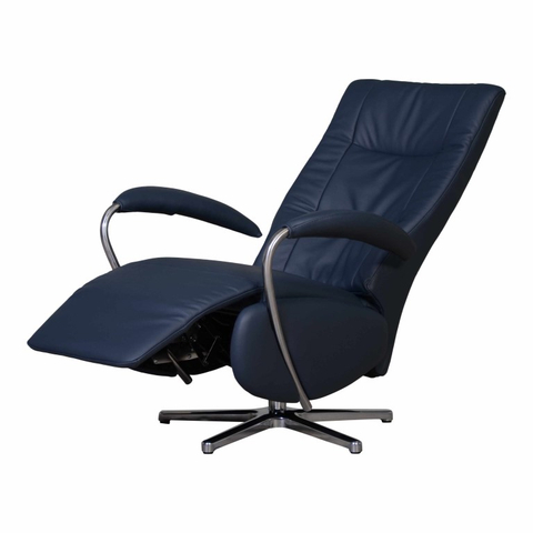 Relaxfauteuil Magnes Blauw Large