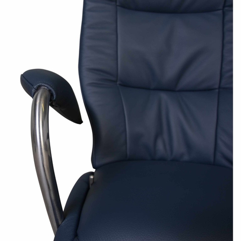 Relaxfauteuil Magnes Blauw Large