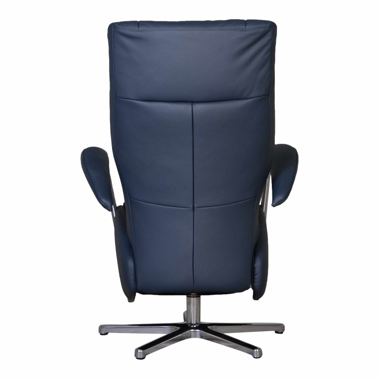 Relaxfauteuil Magnes Blauw Large