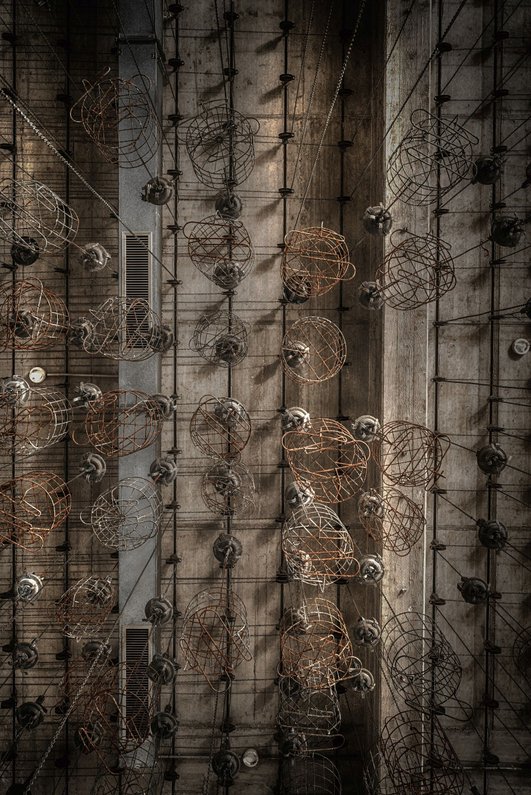 Wandkleed Hanging Baskets