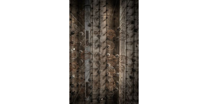 Wandkleed Hanging Baskets