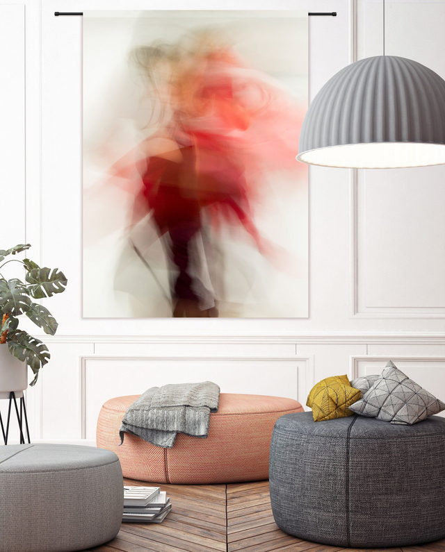 Wandkleed To Make My Point