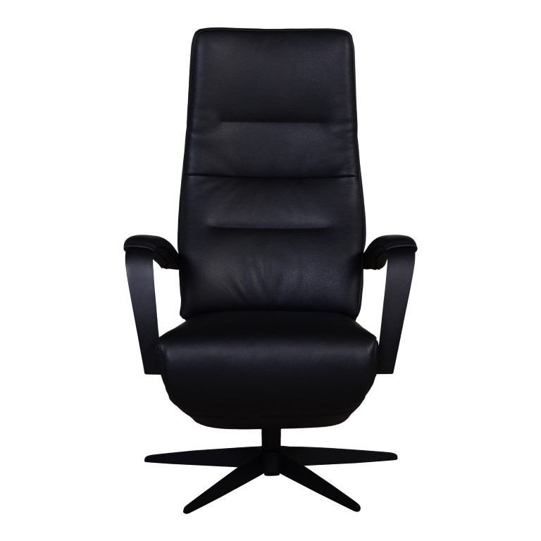 Movani Relaxfauteuil Savona Zwart