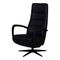 Movani Relaxfauteuil Savona Zwart