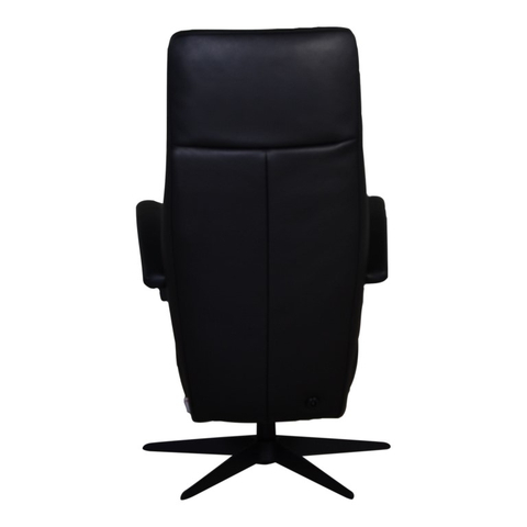 Movani Relaxfauteuil Savona Zwart