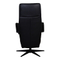 Movani Relaxfauteuil Savona Zwart