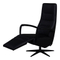 Movani Relaxfauteuil Savona Zwart