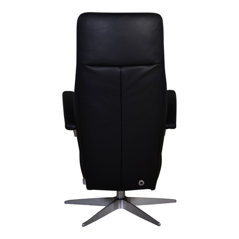 Movani Relaxfauteuil Savona Zwart