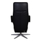 Movani Relaxfauteuil Savona Zwart