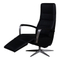 Movani Relaxfauteuil Savona Zwart