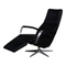 Movani Relaxfauteuil Savona Zwart