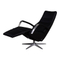 Movani Relaxfauteuil Savona Zwart