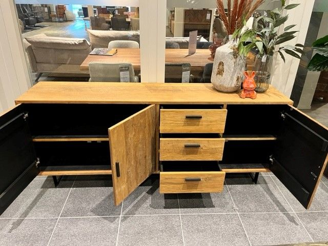 (Showroommodel) Dressoir Kendall