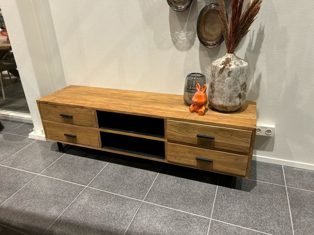 (Showroommodel)Tv-Meubel Kendall