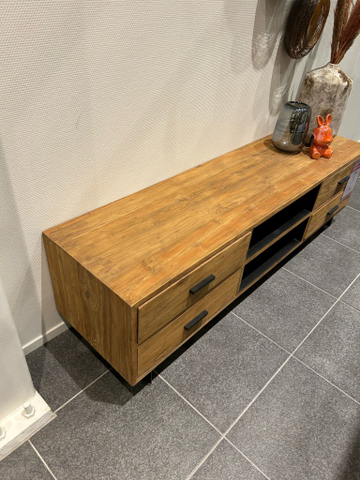 (Showroommodel)Tv-Meubel Kendall