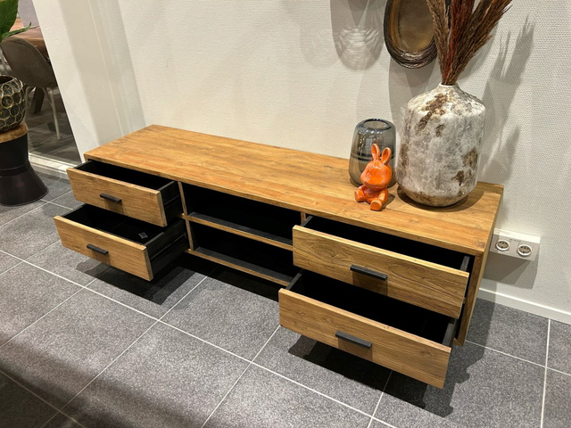 (Showroommodel)Tv-Meubel Kendall