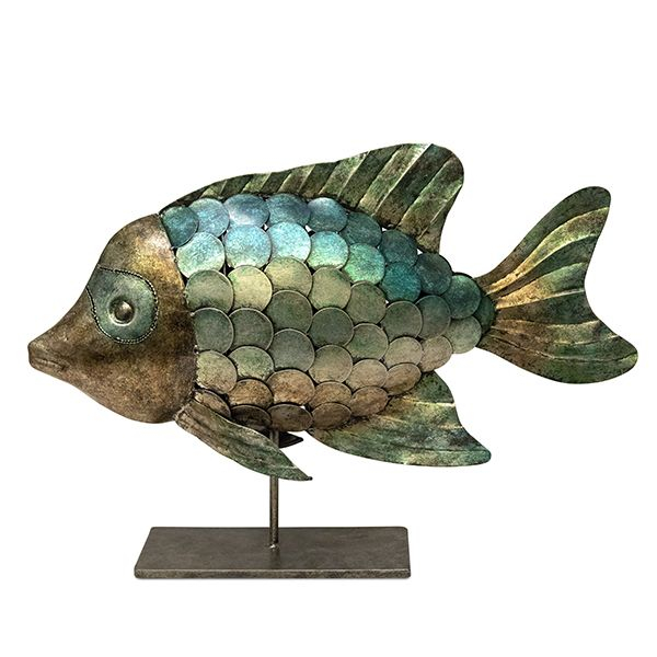 Feelings Vis op Voet