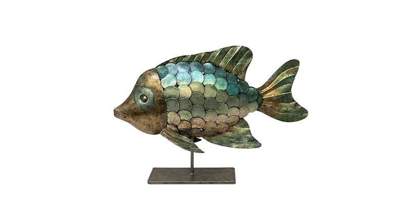 Feelings Vis op Voet