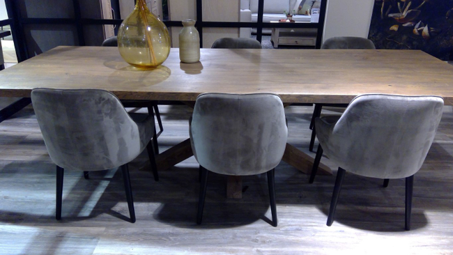 (Showroommodel) Stoel Manzoe