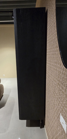 (Showroommodel)Hulsta Vitrinekast Persis Antraciet